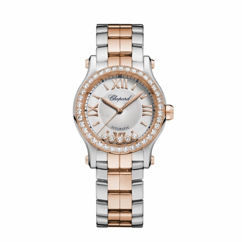 Chopard 278573-6016 Happy Sport Ladies Automatic Watch