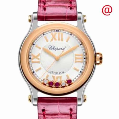 Chopard 278573-6025 Happy Sport Ladies Automatic Watch