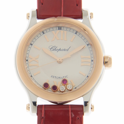 Chopard 278573-6026 Happy Sport Ladies Automatic Watch