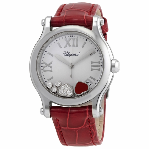 Chopard 278582-3005 Happy Hearts Ladies Quartz Watch