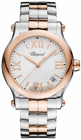 Chopard 278582-6002 Happy Sport Ladies Quartz Watch Chopard 278582-6002 Happy Sport Ladies Quartz Watch