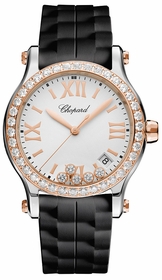 Chopard 278582-6003 Happy Sport Ladies Quartz Watch Chopard 278582-6003 Happy Sport Ladies Quartz Watch