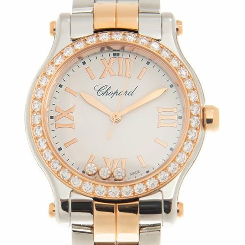 Chopard 278590-6004 Happy Sport Ladies Quartz Watch