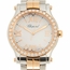 Chopard 278590-6004 Happy Sport Ladies Quartz Watch
