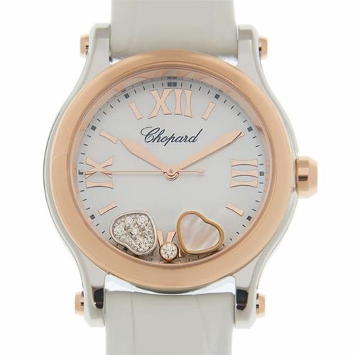 Chopard 278590-6005 Happy Heart Ladies Quartz Watch