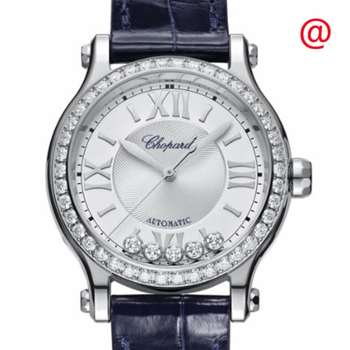 Chopard 278608 3003 Happy Sport Ladies Automatic Watch