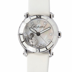 Chopard 288524-3004 Happy Sport Ladies Quartz Watch