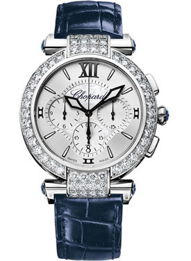 Chopard 384211-1001 Imperiale Ladies Chronograph Automatic Watch