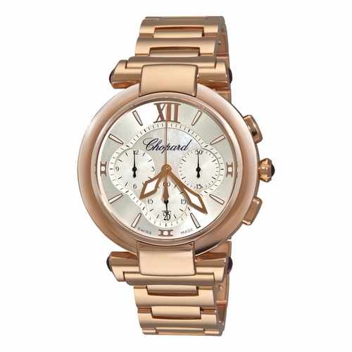 Chopard 384211/5002 Imperiale Ladies Chronograph Automatic Watch