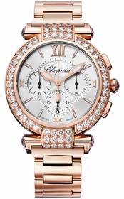 Chopard 384211-5004 Imperiale Ladies Chronograph Automatic Watch Chopard 384211-5004 Imperiale Ladies Chronograph Automatic Watch