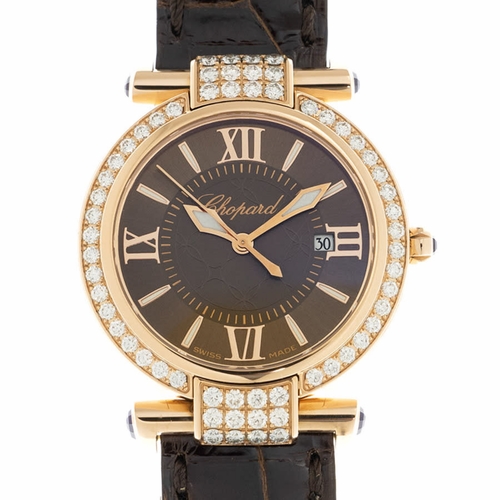 Chopard 384238-5007 Imperiale Ladies Quartz Watch