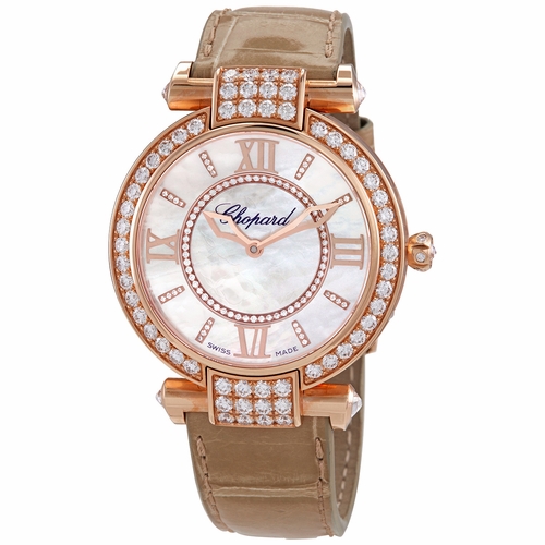 Chopard 384242-5005  Ladies Automatic Watch