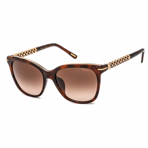 Chopard SCH207G 09XK 54  Ladies  Sunglasses