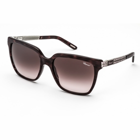 Chopard SCH208S-0VAA-56  Mens  Sunglasses