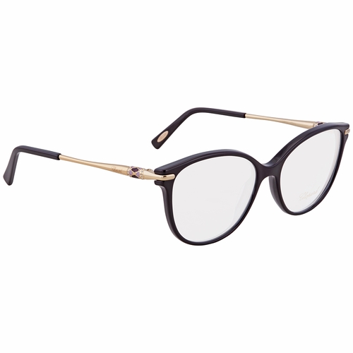 Chopard Shiny Black-VAD-53  Ladies  Eyeglasses