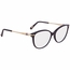 Chopard Shiny Black-VAD-53  Ladies  Eyeglasses