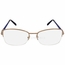 Chopard VCHC72S 08FE 55  Ladies  Eyeglasses