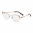 Chopard VCHD81V08FC54 Unisex Eyeglasses