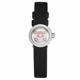 Christian Dior CD040110A030 La D De Dior Ladies Quartz Watch