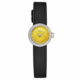 Christian Dior CD04011X1264 La D De Dior Mini Ladies Quartz Watch