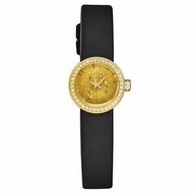 Christian Dior CD040153A001 La D De Dior Mini Ladies Quartz Watch