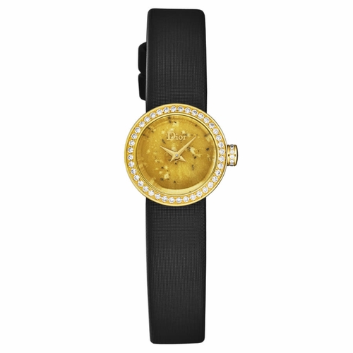 Christian Dior CD040153A001 La D De Dior Mini Ladies Quartz Watch
