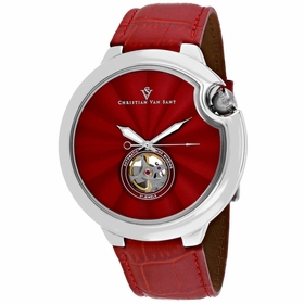 Christian Van Sant CV0142 Cyclone Automatic Mens Automatic Watch Christian Van Sant CV0142 Cyclone Automatic Mens Automatic Watch