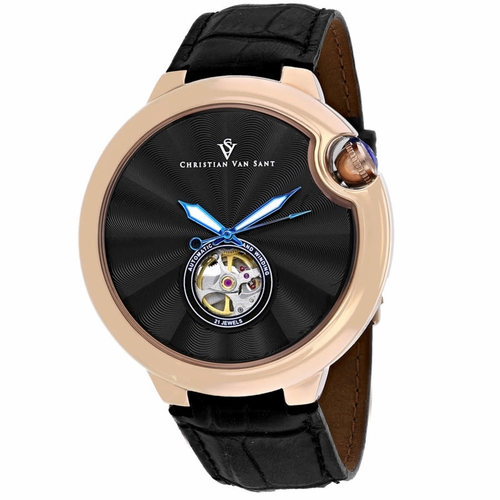 Christian Van Sant CV0147 Cyclone Automatic Mens Automatic Watch