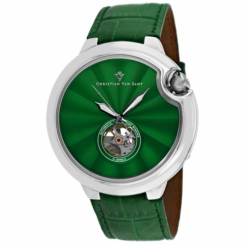 Christian Van Sant CV0149 Cyclone Automatic Mens Automatic Watch