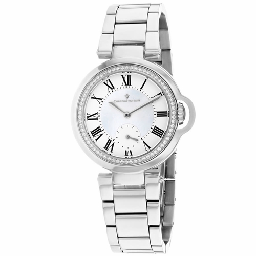 Christian Van Sant CV0230 Cybele Ladies Quartz Watch