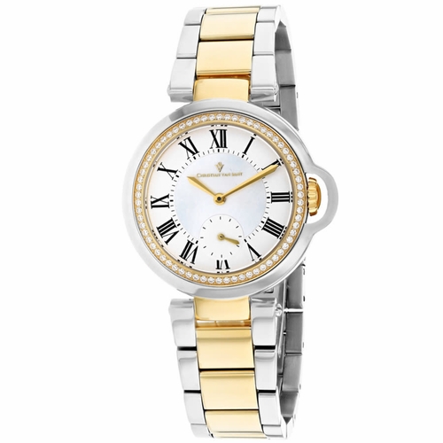 Christian Van Sant CV0233 Cybele Ladies Quartz Watch