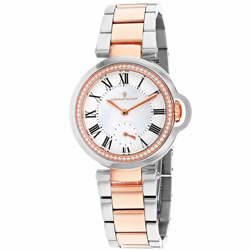 Christian Van Sant CV0234 Cybele Ladies Quartz Watch Christian Van Sant CV0234 Cybele Ladies Quartz Watch