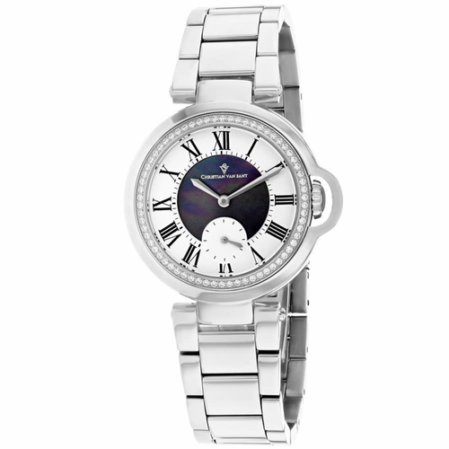 Christian Van Sant CV0236 Cybele Ladies Quartz Watch