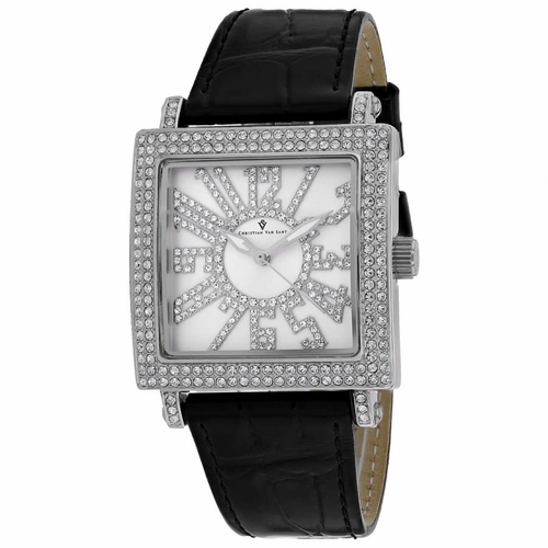 Christian Van Sant CV0240 Lumina Ladies Quartz Watch Christian Van Sant CV0240 Lumina Ladies Quartz Watch