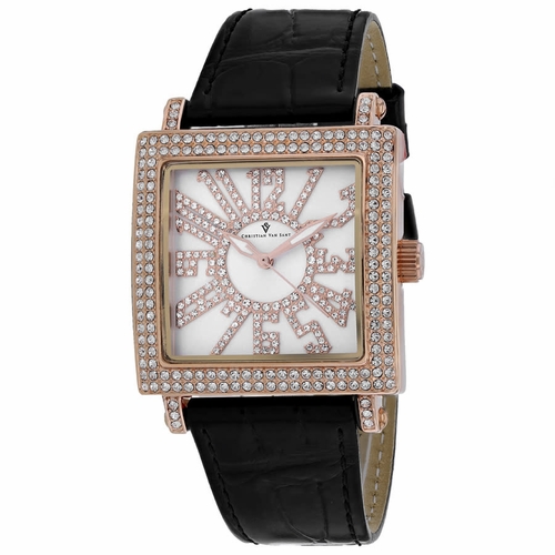 Christian Van Sant CV0242 Lumina Ladies Quartz Watch Christian Van Sant CV0242 Lumina Ladies Quartz Watch