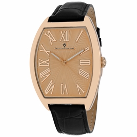 Christian Van Sant CV0274 Royalty Mens Quartz Watch Christian Van Sant CV0274 Royalty Mens Quartz Watch