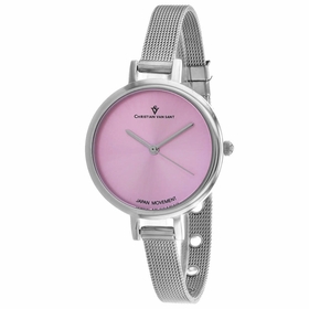 Christian Van Sant CV0282 Grace Ladies Quartz Watch