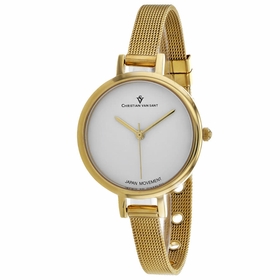 Christian Van Sant CV0283 Grace Ladies Quartz Watch Christian Van Sant CV0283 Grace Ladies Quartz Watch