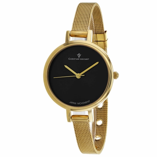 Christian Van Sant CV0284 Grace Ladies Quartz Watch Christian Van Sant CV0284 Grace Ladies Quartz Watch