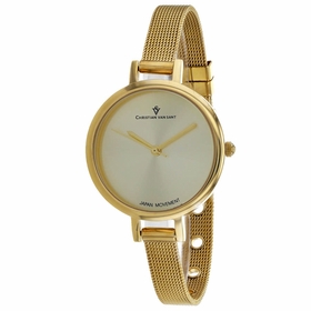 Christian Van Sant CV0285 Grace Ladies Quartz Watch Christian Van Sant CV0285 Grace Ladies Quartz Watch