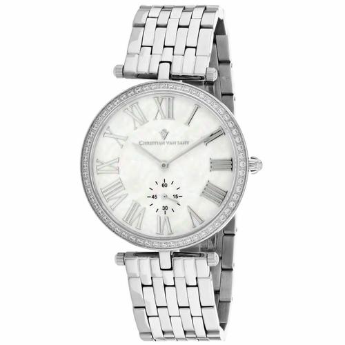 Christian Van Sant CV0290 Hush Ladies Quartz Watch