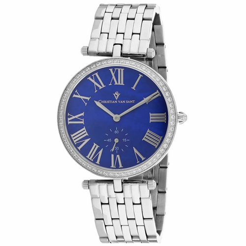 Christian Van Sant CV0291 Hush Ladies Quartz Watch