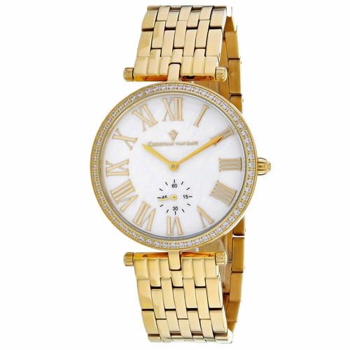 Christian Van Sant CV0292 Hush Ladies Quartz Watch