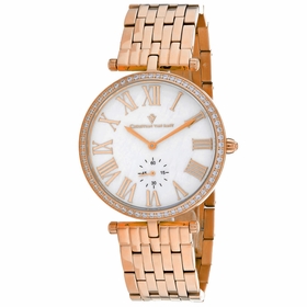 Christian Van Sant CV0293 Hush Ladies Quartz Watch Christian Van Sant CV0293 Hush Ladies Quartz Watch