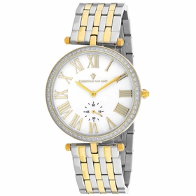 Christian Van Sant CV0296 Hush Ladies Quartz Watch Christian Van Sant CV0296 Hush Ladies Quartz Watch