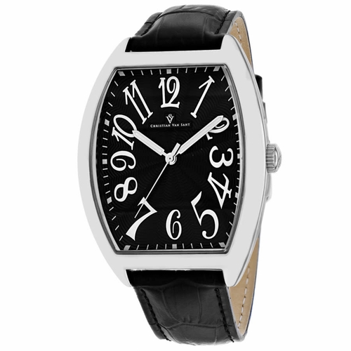 Christian Van Sant CV0370 Royalty II Mens Quartz Watch