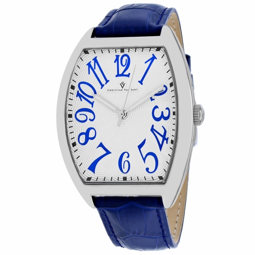 Christian Van Sant CV0371 Royalty II Mens Quartz Watch