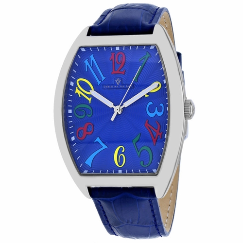 Christian Van Sant CV0373 Royalty II Mens Quartz Watch