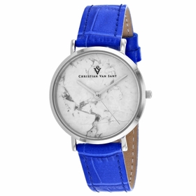 Christian Van Sant CV0420 Lotus Ladies Quartz Watch Christian Van Sant CV0420 Lotus Ladies Quartz Watch