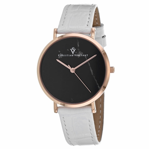 Christian Van Sant CV0423 Lotus Ladies Quartz Watch Christian Van Sant CV0423 Lotus Ladies Quartz Watch